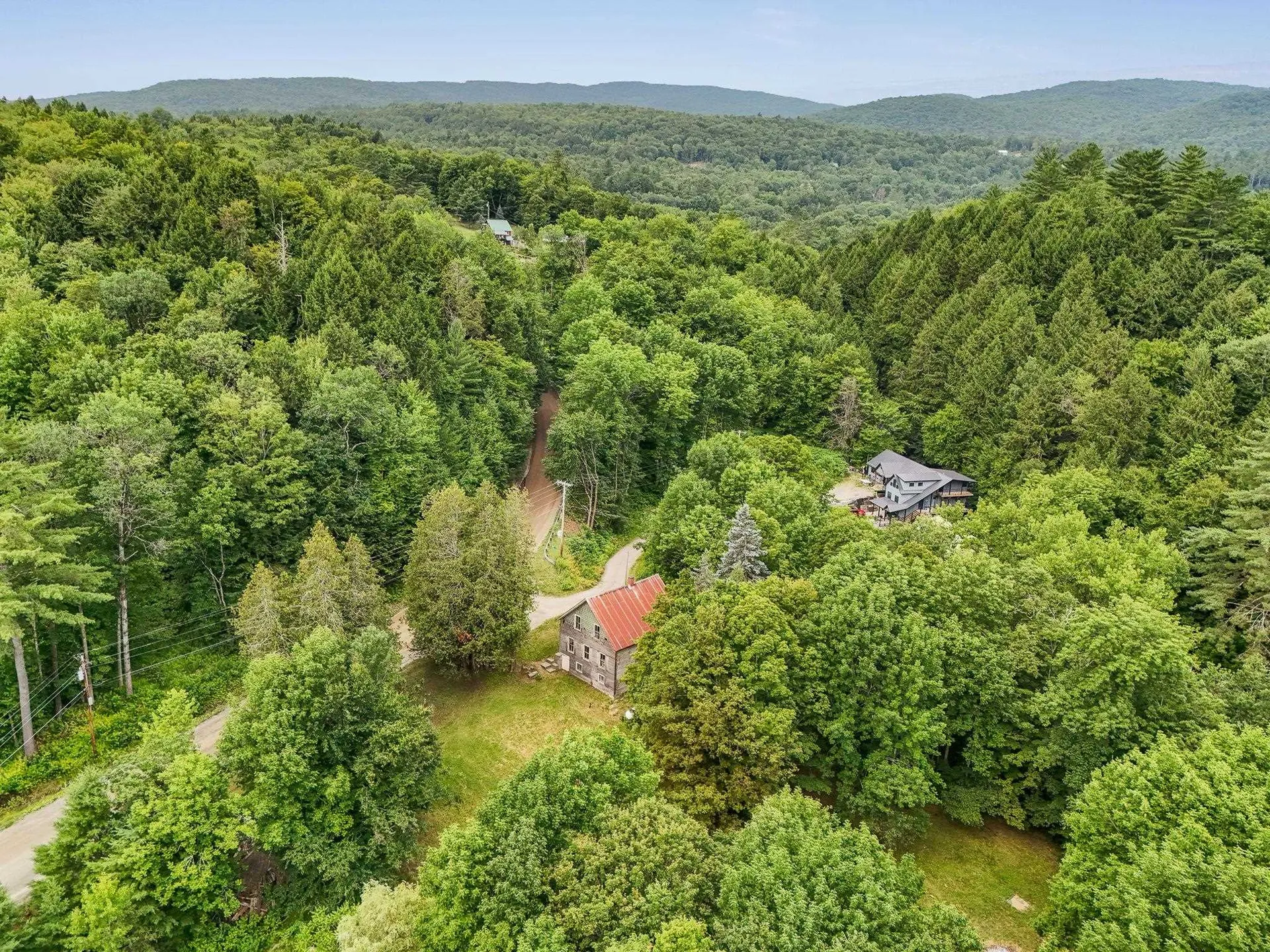 3267 Crossett Hill Road Duxbury VT 05676