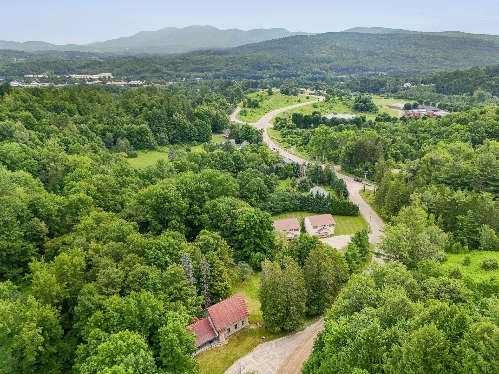 3267 Crossett Hill Road Duxbury VT 05676