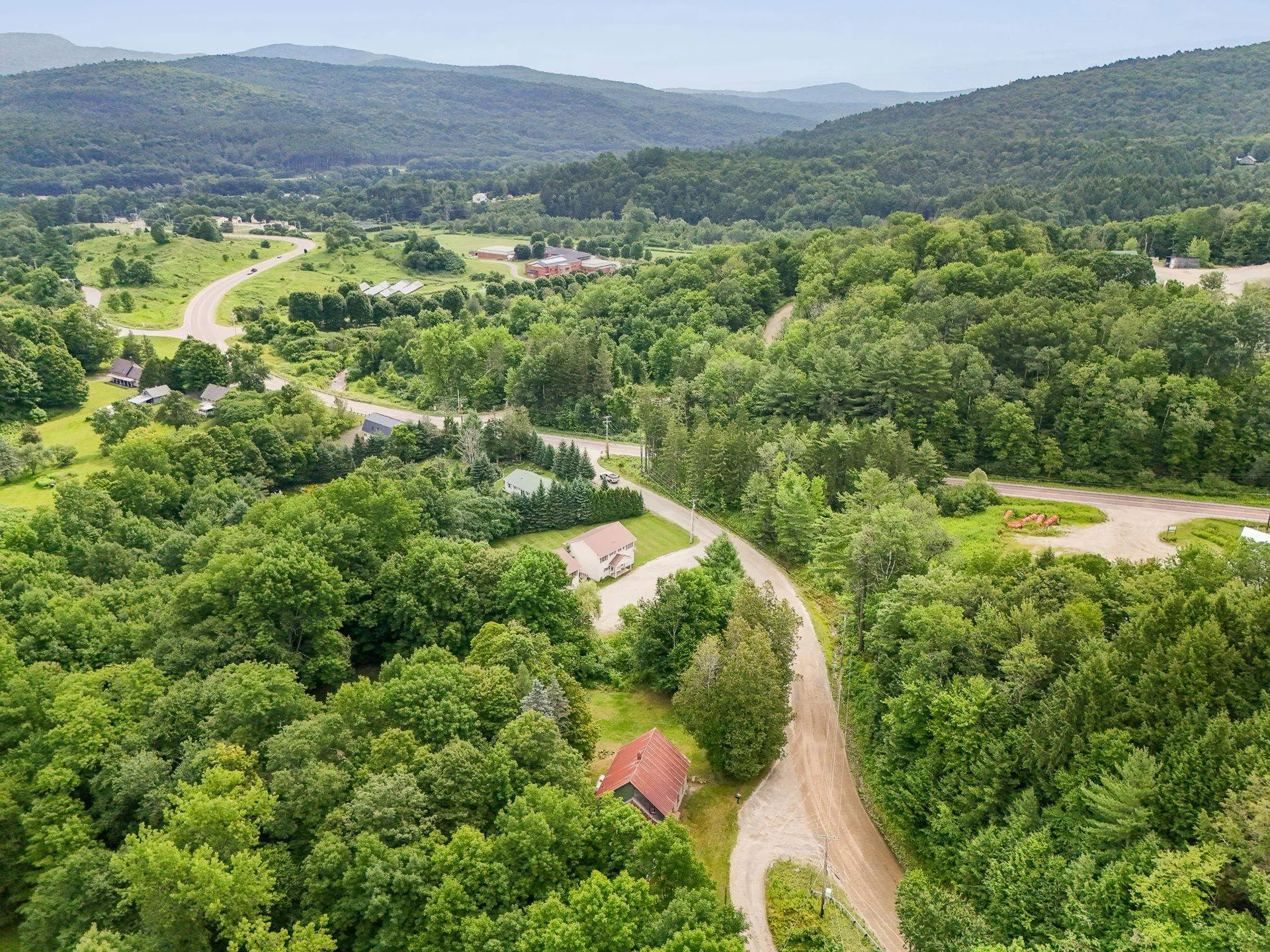 3267 Crossett Hill Road Duxbury VT 05676