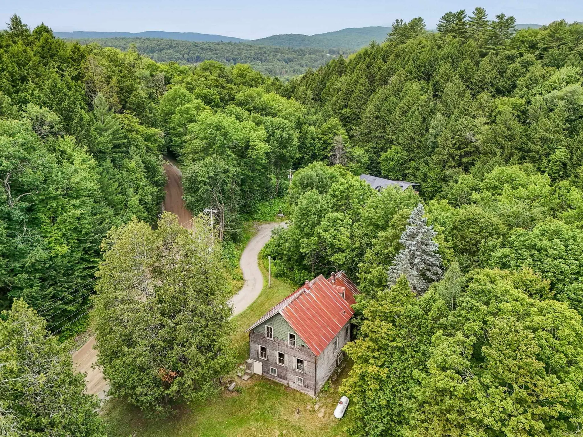 3267 Crossett Hill Road Duxbury VT 05676
