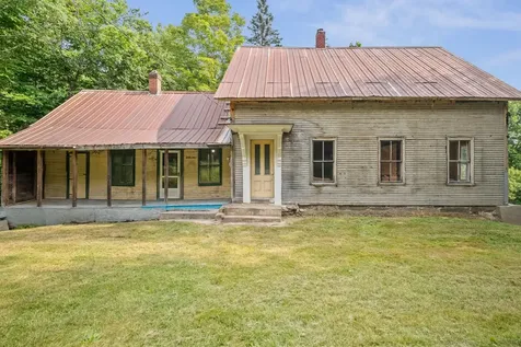 3267 Crossett Hill Road Duxbury VT 05676
