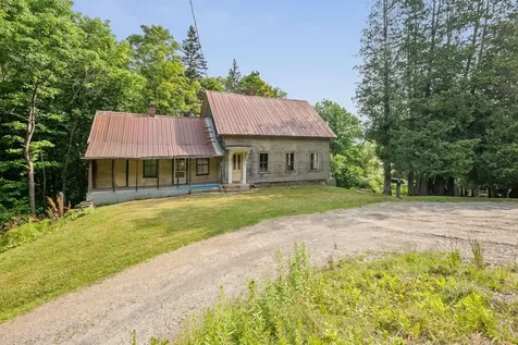 3267 Crossett Hill Road Duxbury VT 05676