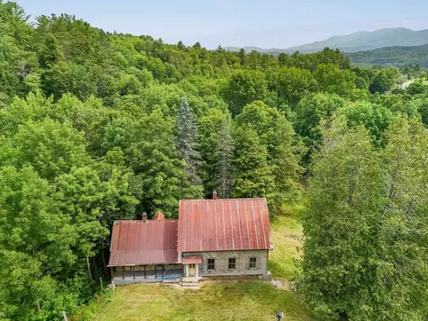 3267 Crossett Hill Road Duxbury VT 05676
