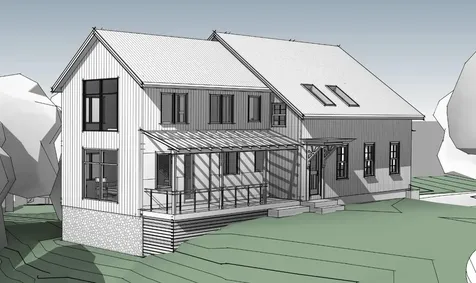 3267 Crossett Hill Road Duxbury VT 05676