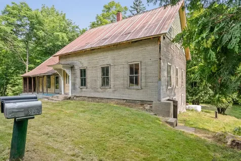 3267 Crossett Hill Road Duxbury VT 05676