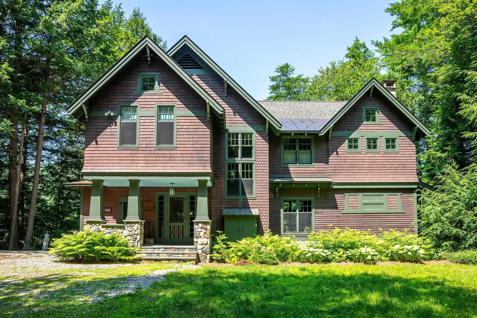 339 Ellisons Lake Road Ludlow VT 05149