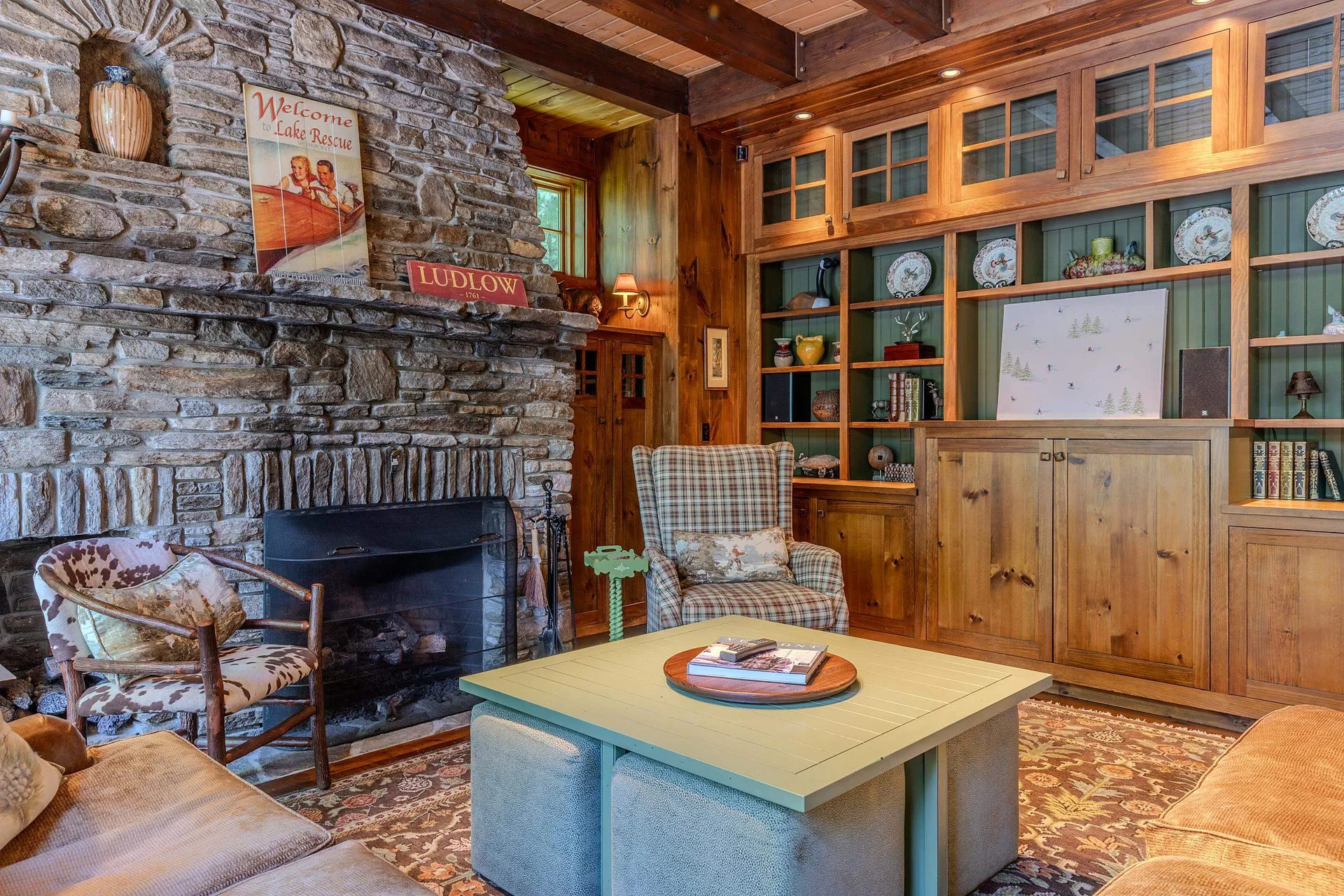 339 Ellisons Lake Road Ludlow VT 05149