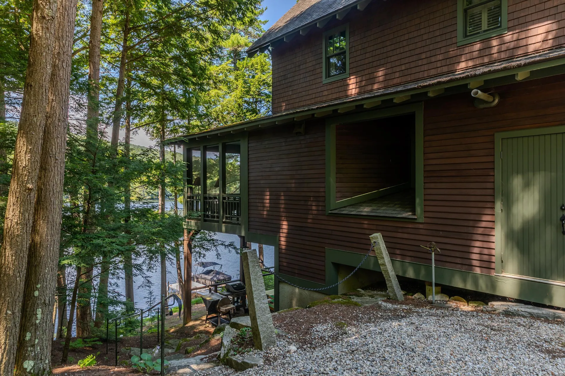 339 Ellisons Lake Road Ludlow VT 05149
