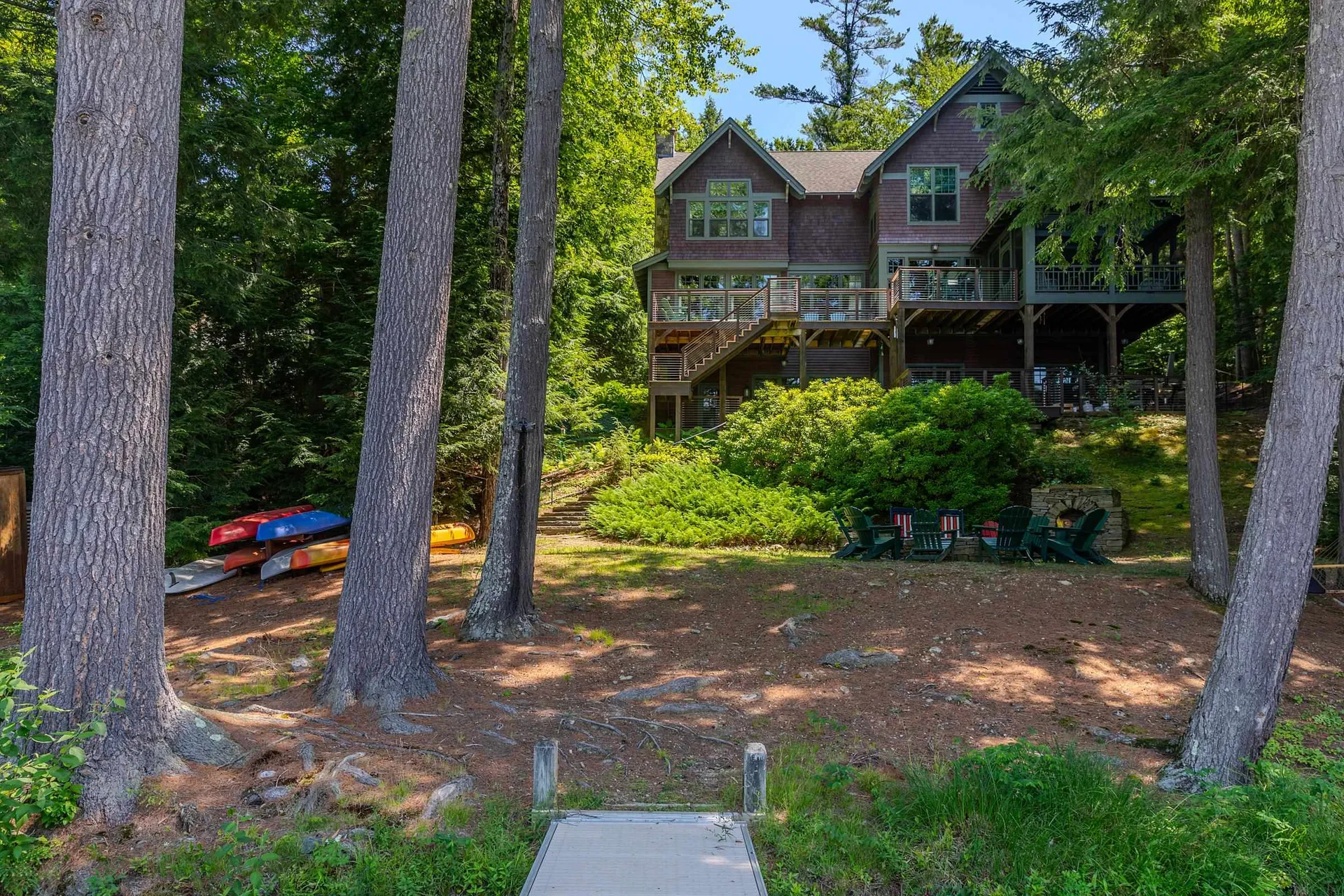 339 Ellisons Lake Road Ludlow VT 05149