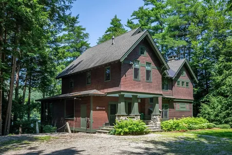 339 Ellisons Lake Road Ludlow VT 05149