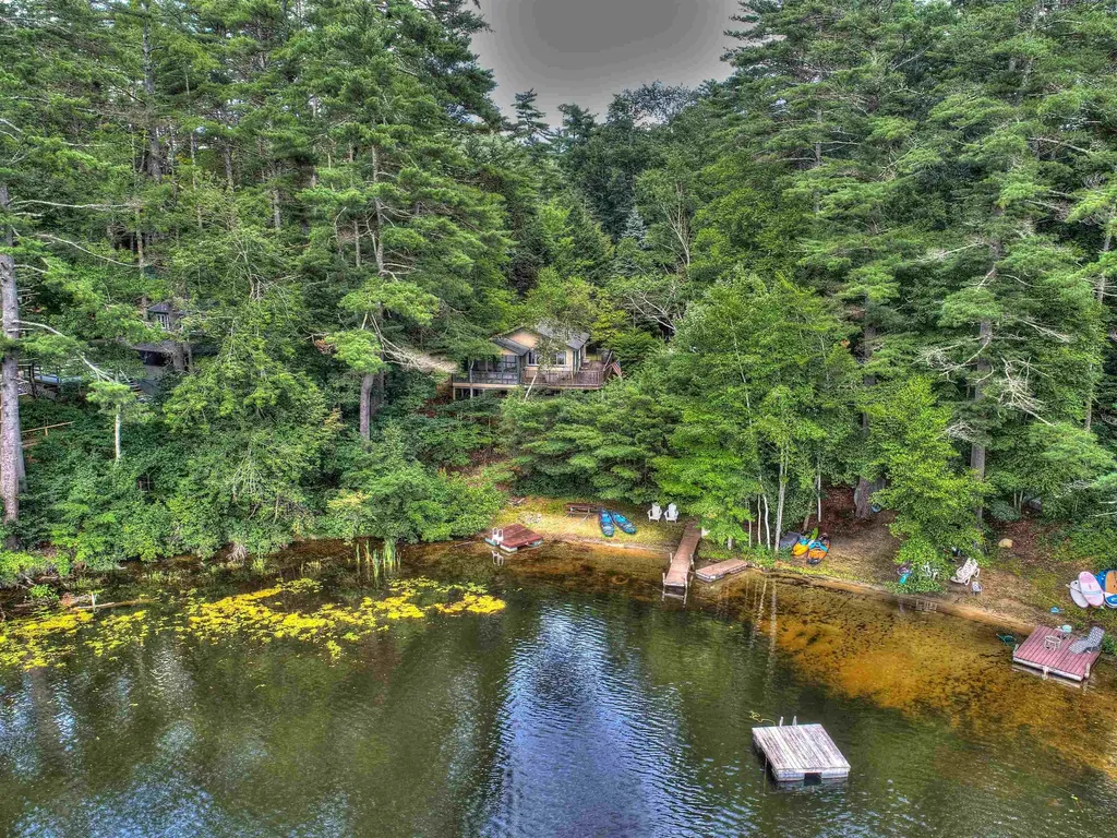 418 Forest Lake Road Winchester NH 03470