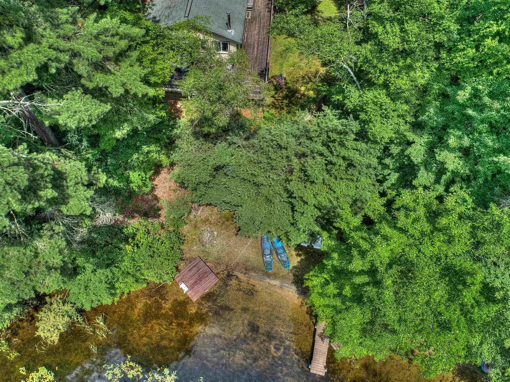 418 Forest Lake Road Winchester NH 03470