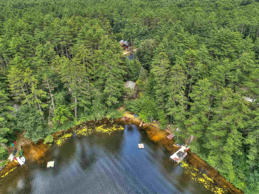 418 Forest Lake Road Winchester NH 03470