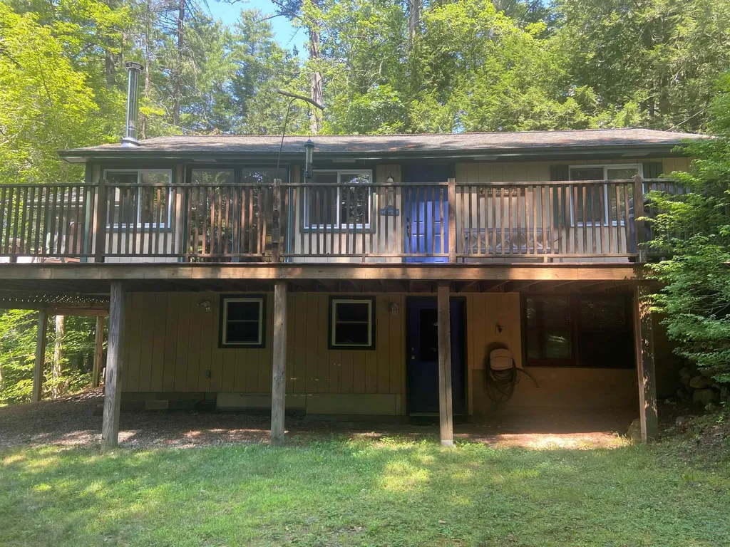 418 Forest Lake Road Winchester NH 03470