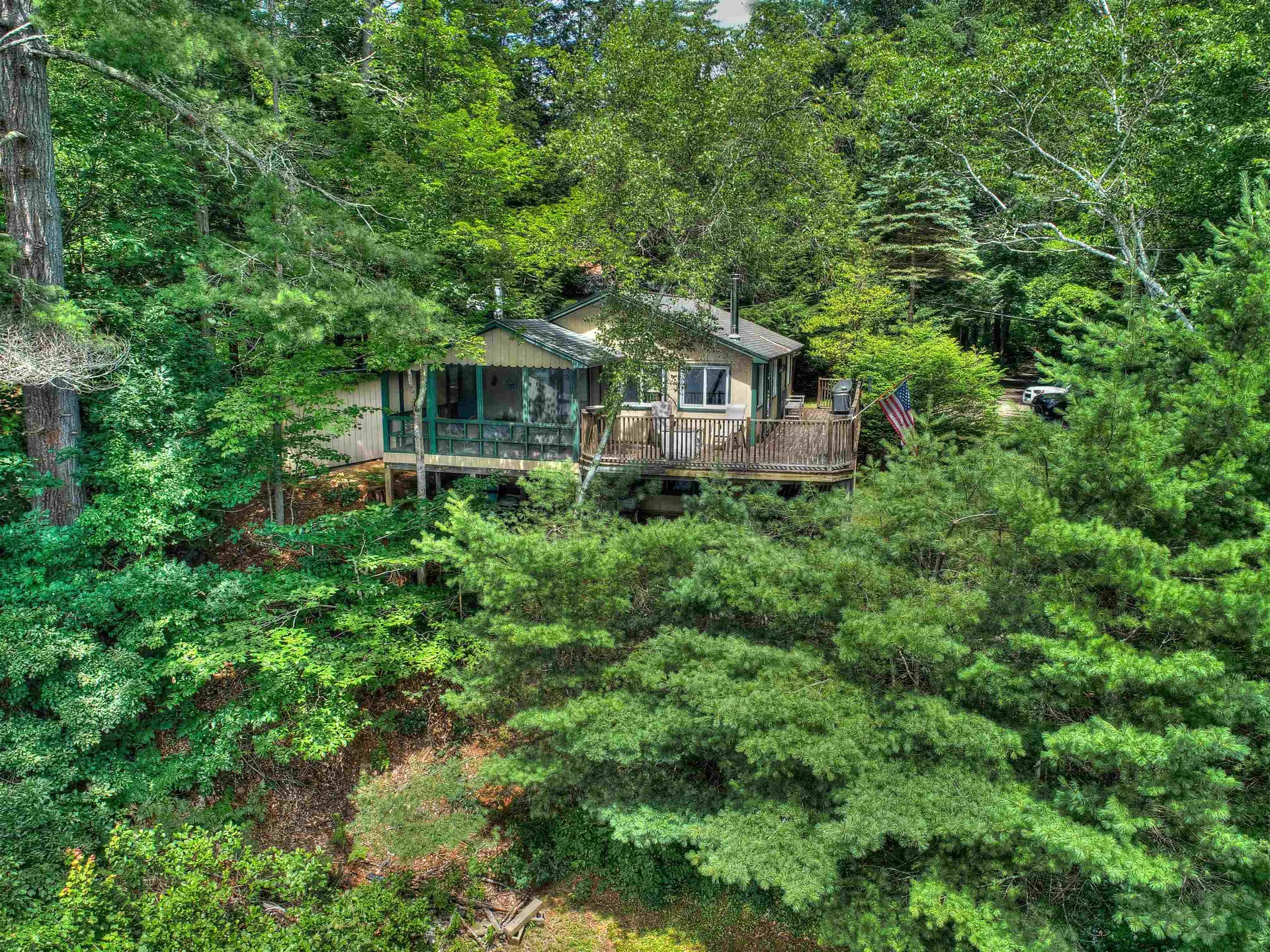 418 Forest Lake Road Winchester NH 03470
