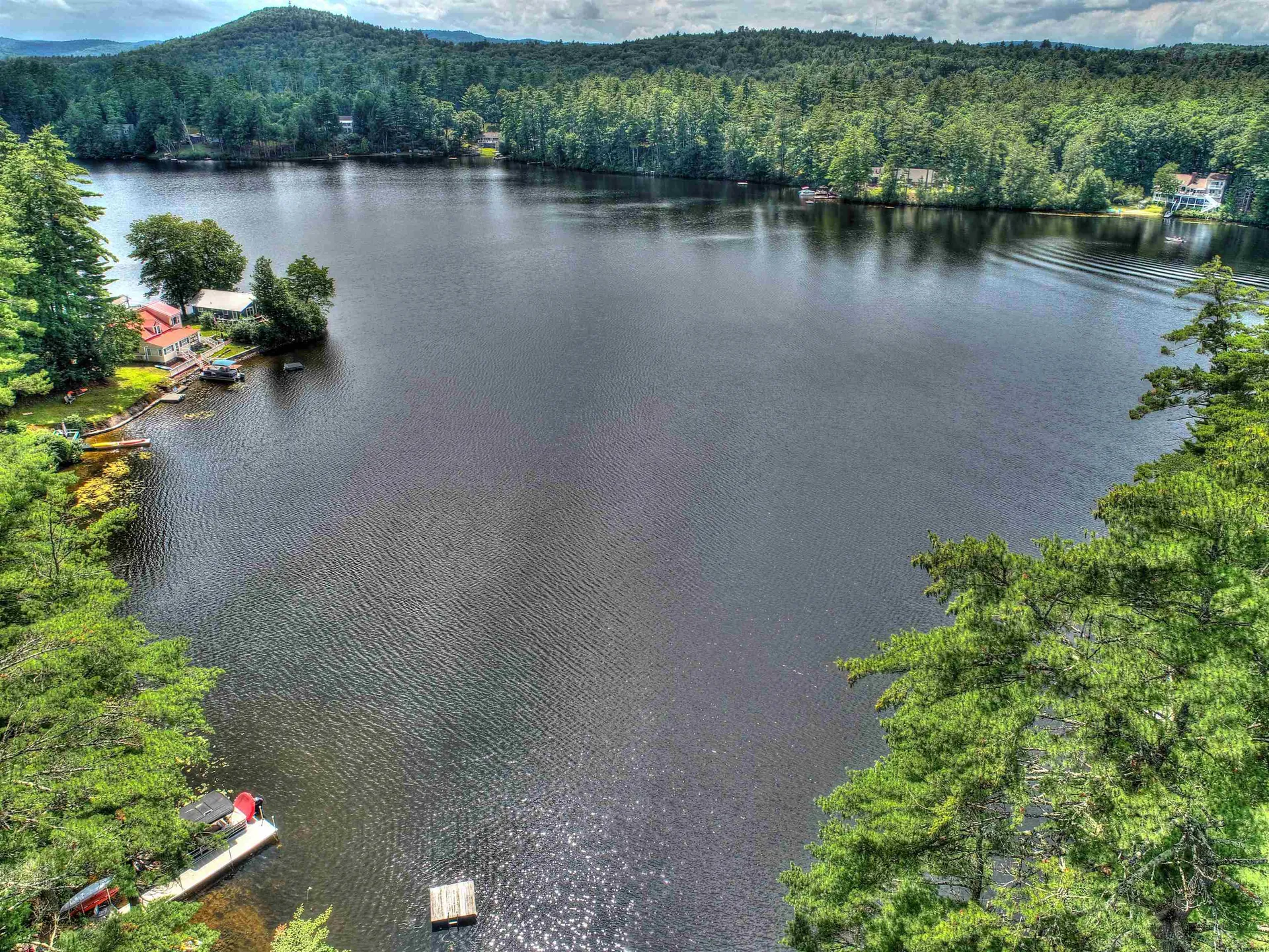 418 Forest Lake Road Winchester NH 03470