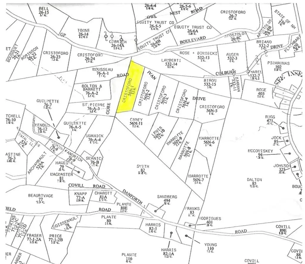 8 Ivan Drive Pittsburg NH 03592