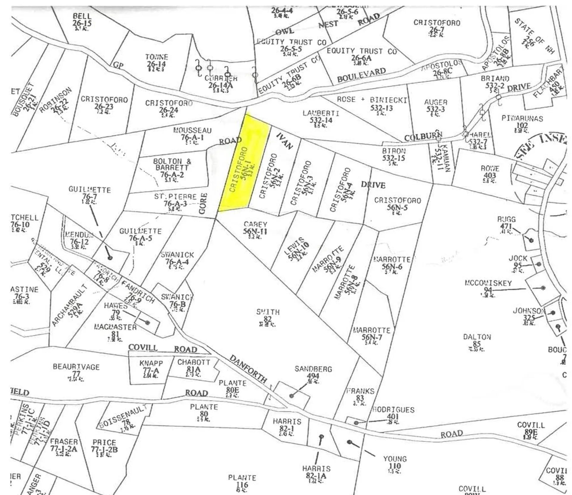 8 Ivan Drive Pittsburg NH 03592