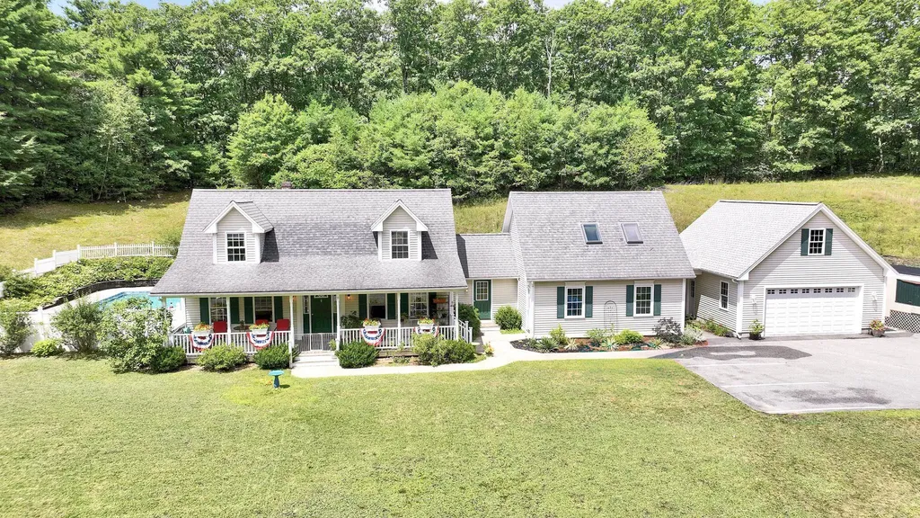 57 Hubbard Pond Road New Ipswich NH 03071