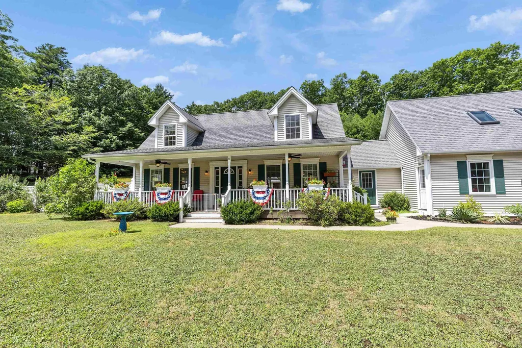 57 Hubbard Pond Road New Ipswich NH 03071