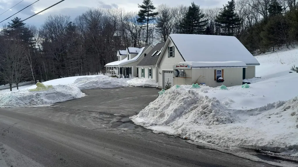 57 Hubbard Pond Road New Ipswich NH 03071