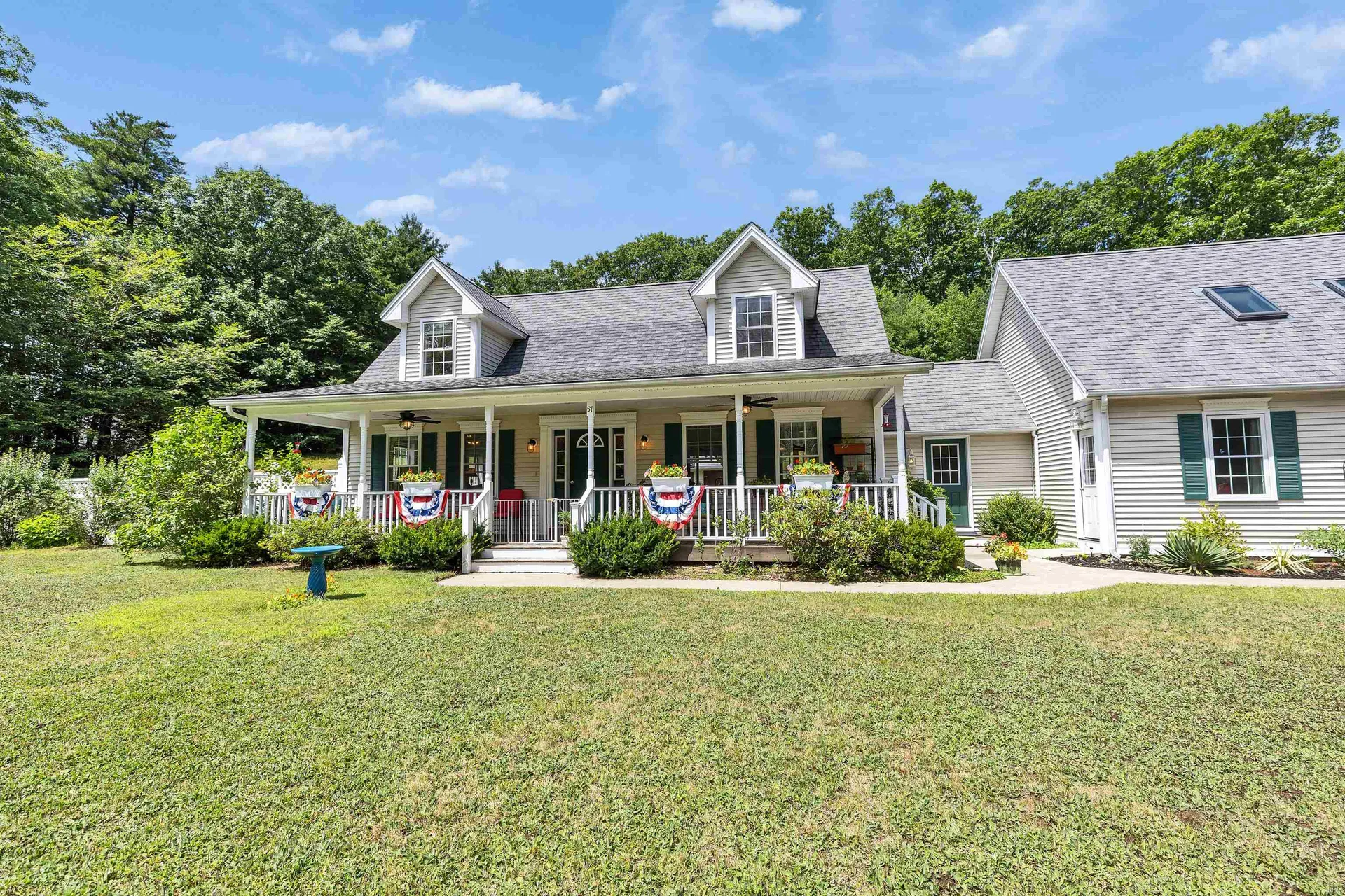 57 Hubbard Pond Road New Ipswich NH 03071