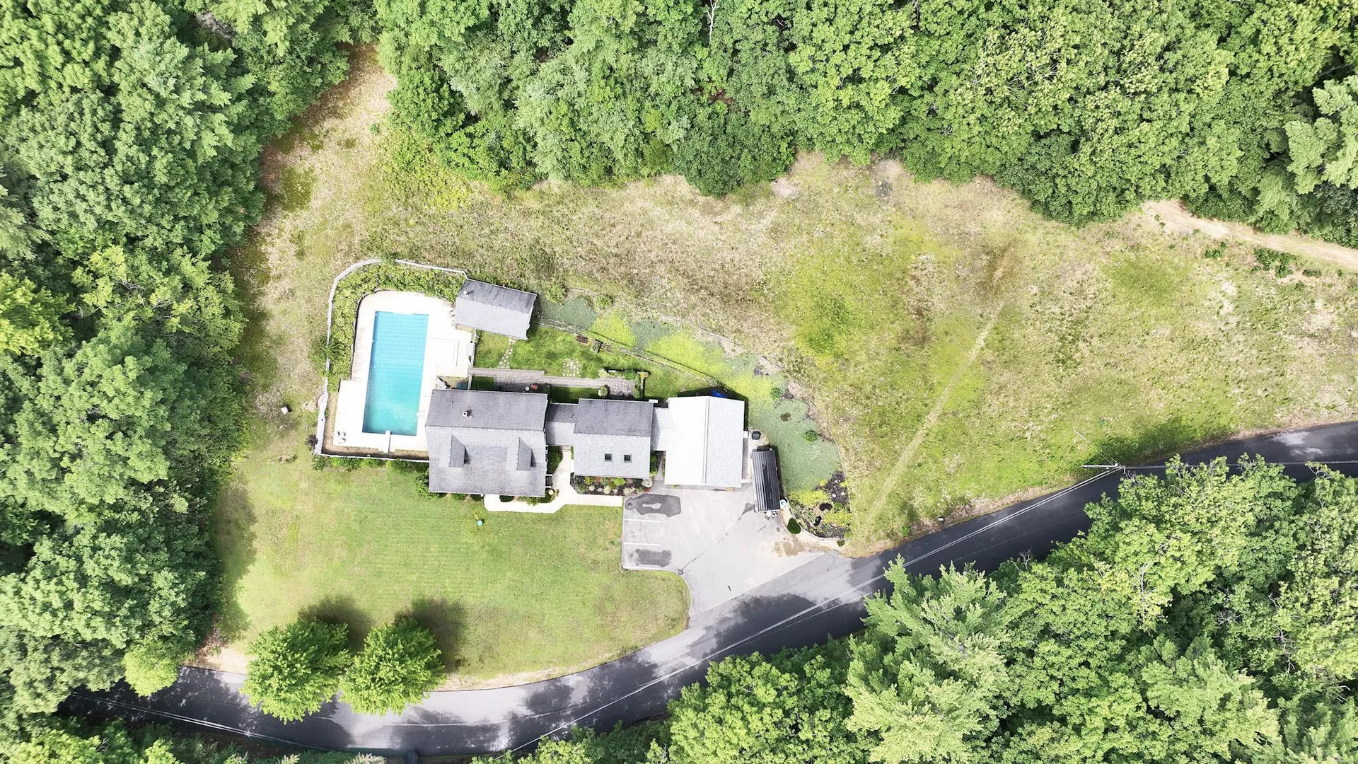 57 Hubbard Pond Road New Ipswich NH 03071