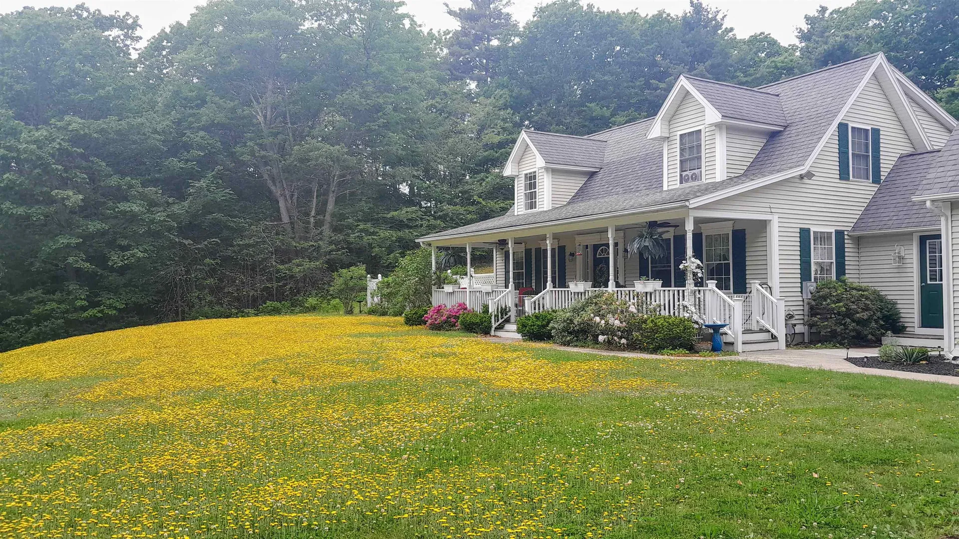 57 Hubbard Pond Road New Ipswich NH 03071