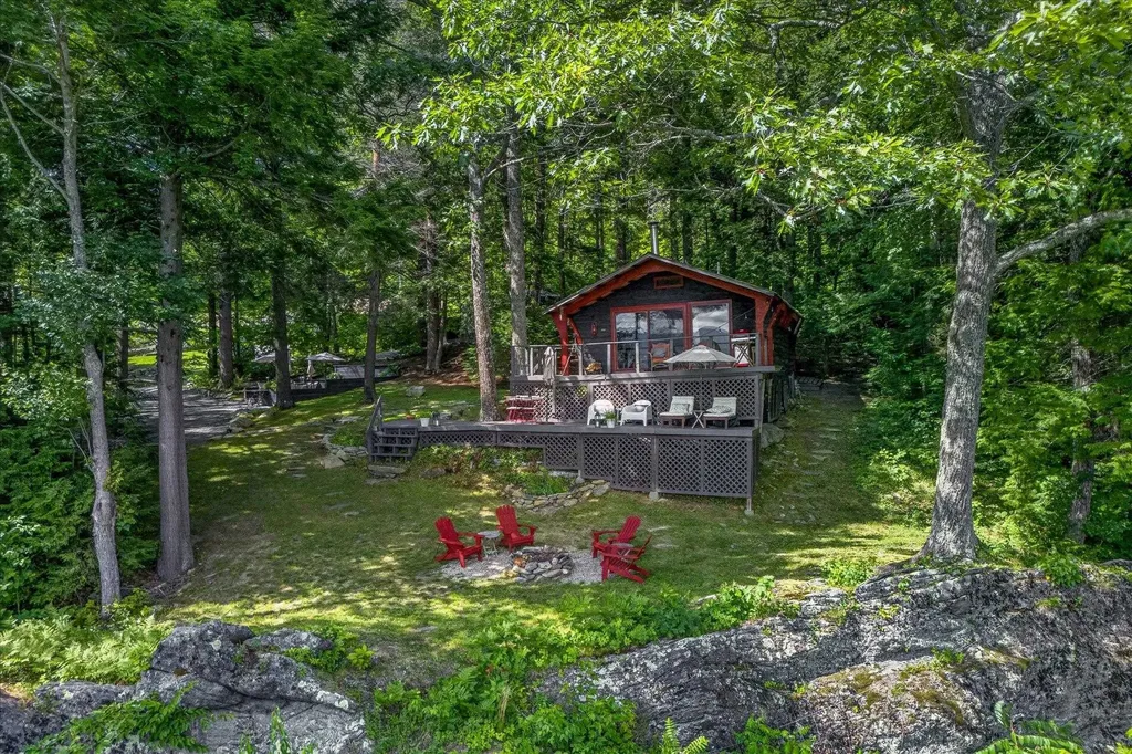 544 Vulture Mountain Road Stockbridge VT 05772