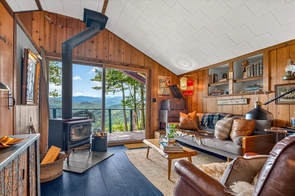544 Vulture Mountain Road Stockbridge VT 05772