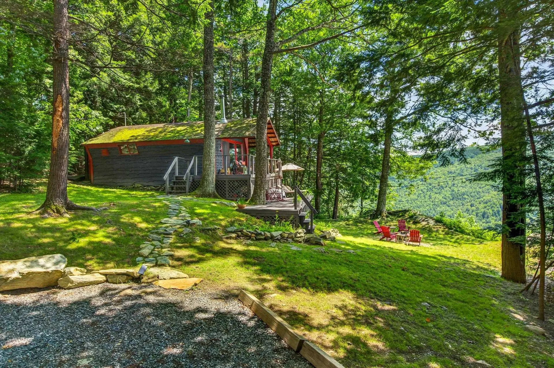 544 Vulture Mountain Road Stockbridge VT 05772