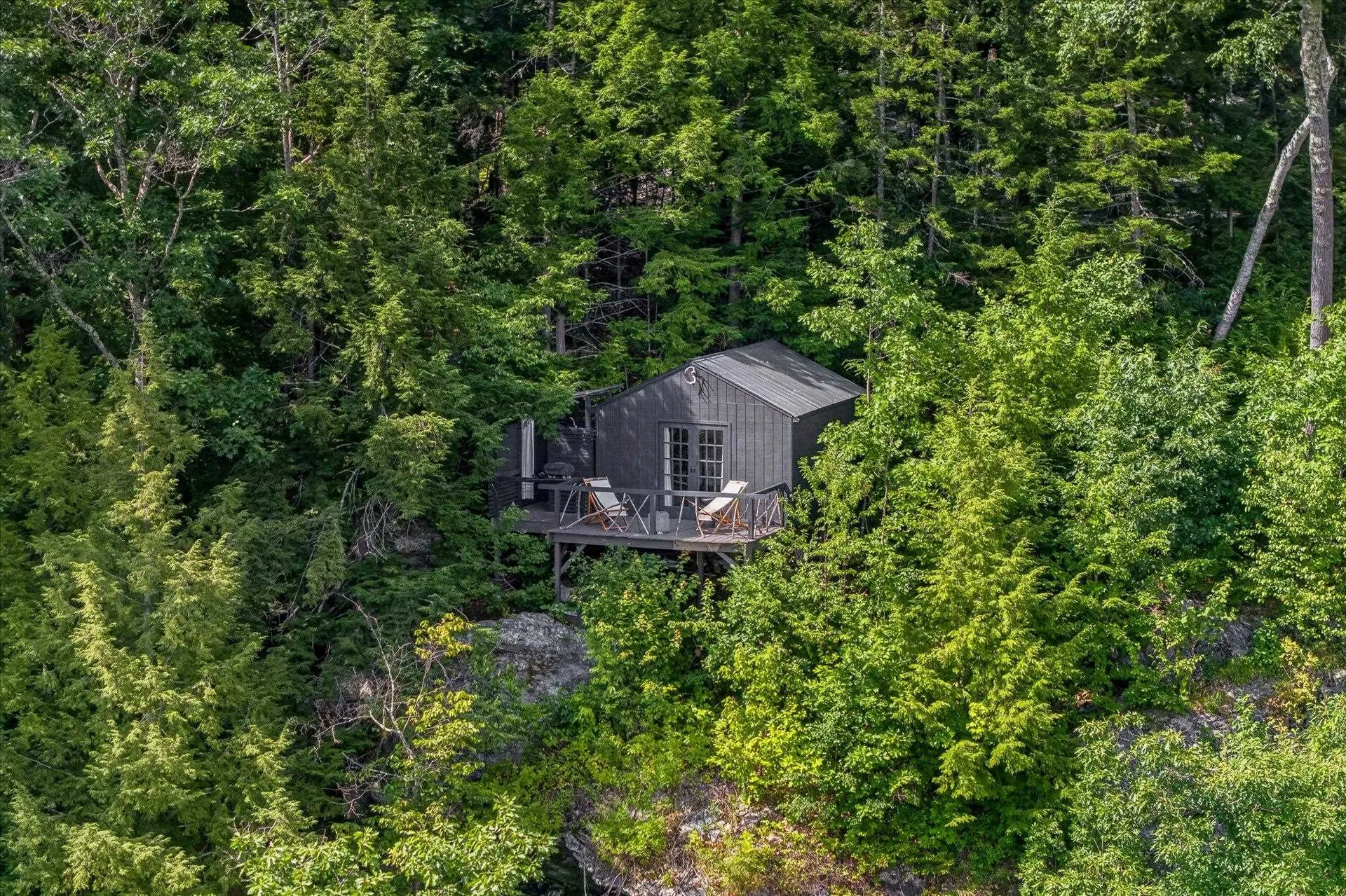 544 Vulture Mountain Road Stockbridge VT 05772