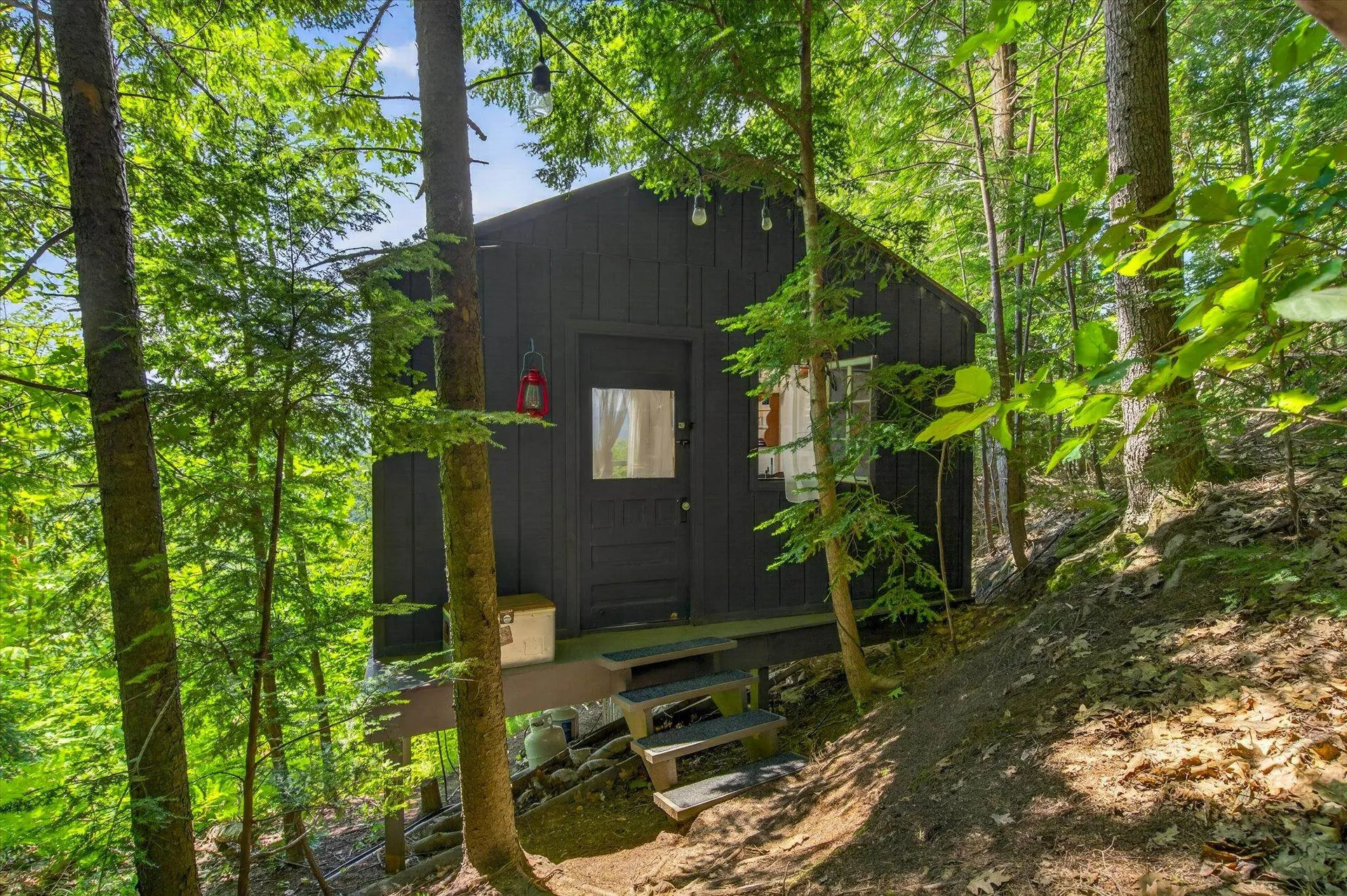 544 Vulture Mountain Road Stockbridge VT 05772