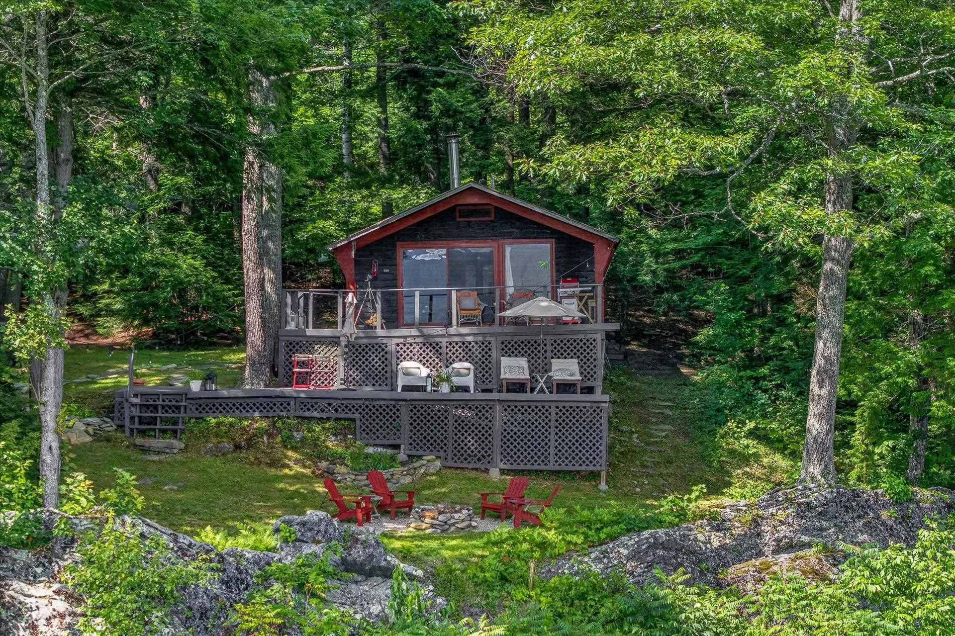 544 Vulture Mountain Road Stockbridge VT 05772