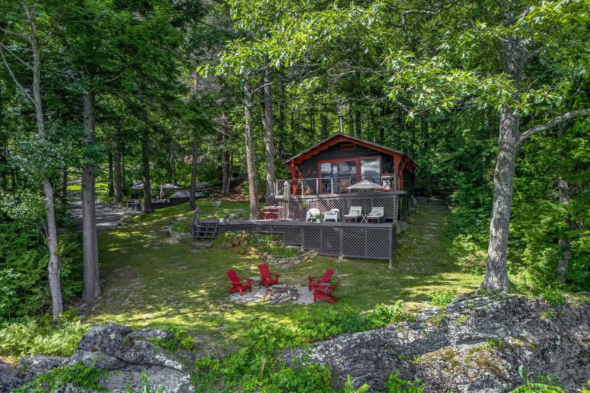 544 Vulture Mountain Road Stockbridge VT 05772