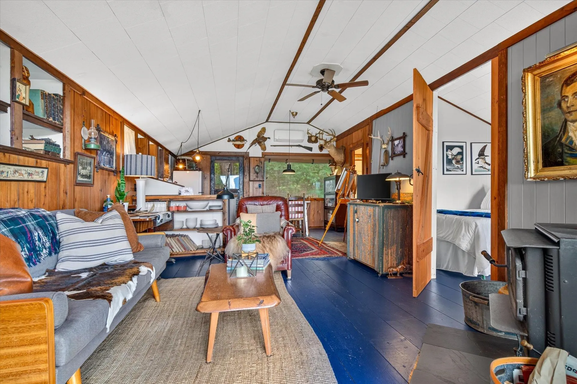544 Vulture Mountain Road Stockbridge VT 05772