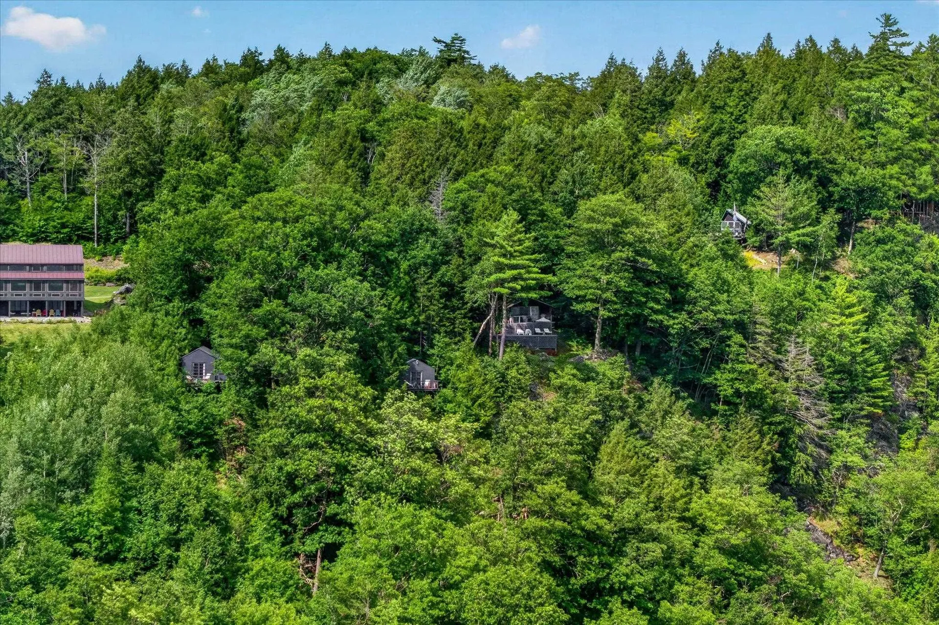 544 Vulture Mountain Road Stockbridge VT 05772