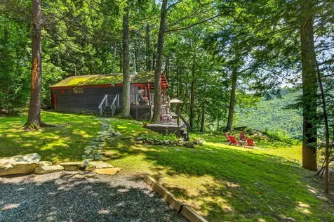 544 Vulture Mountain Road Stockbridge VT 05772