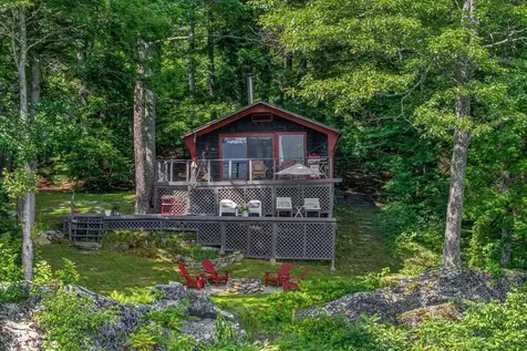 544 Vulture Mountain Road Stockbridge VT 05772