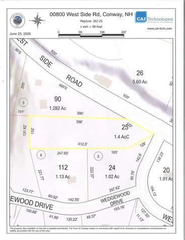 800 West Side Road Conway NH 03818