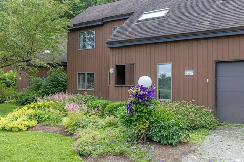 354 Stonybrook Road Stowe VT 05672