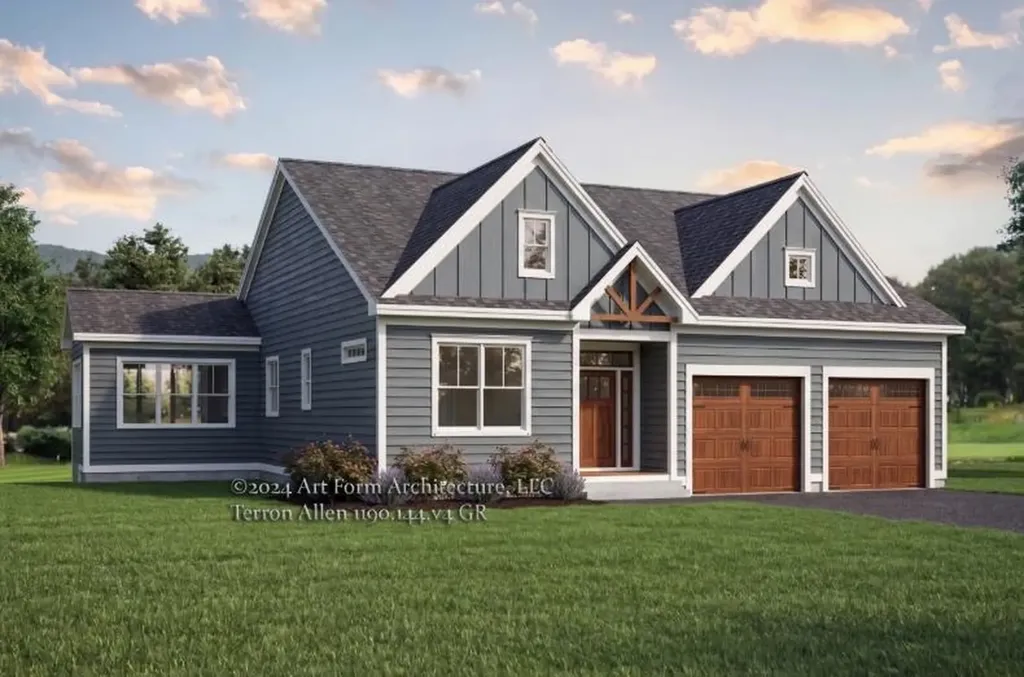 Homesite 2 Winni Farm Road Gilford NH 03249