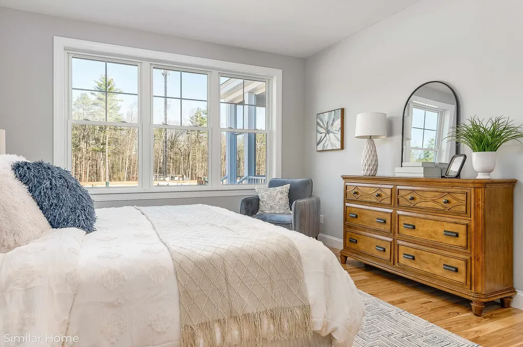 Homesite 2 Winni Farm Road Gilford NH 03249