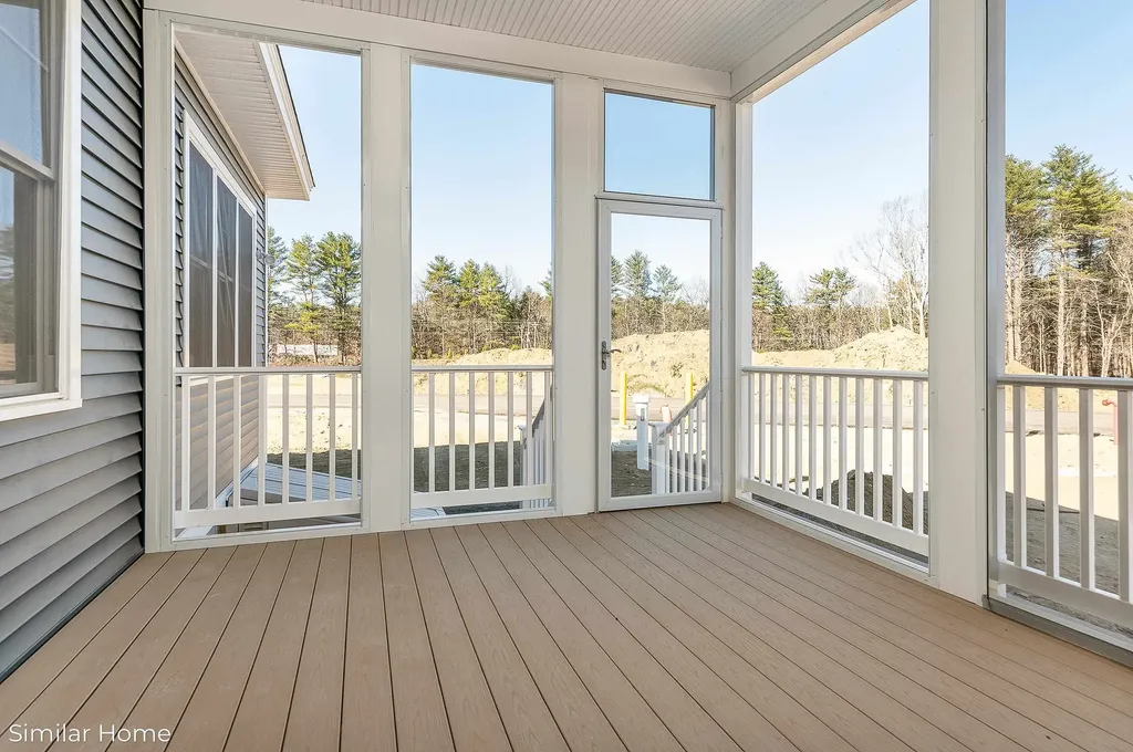 Homesite 2 Winni Farm Road Gilford NH 03249