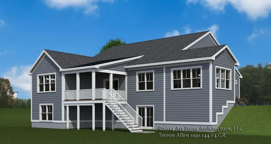 Homesite 2 Winni Farm Road Gilford NH 03249