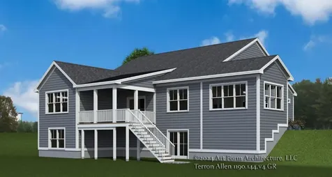 Homesite 2 Winni Farm Road Gilford NH 03249