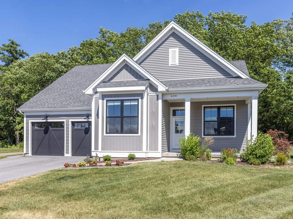 638 Vale Drive South Burlington VT 05403