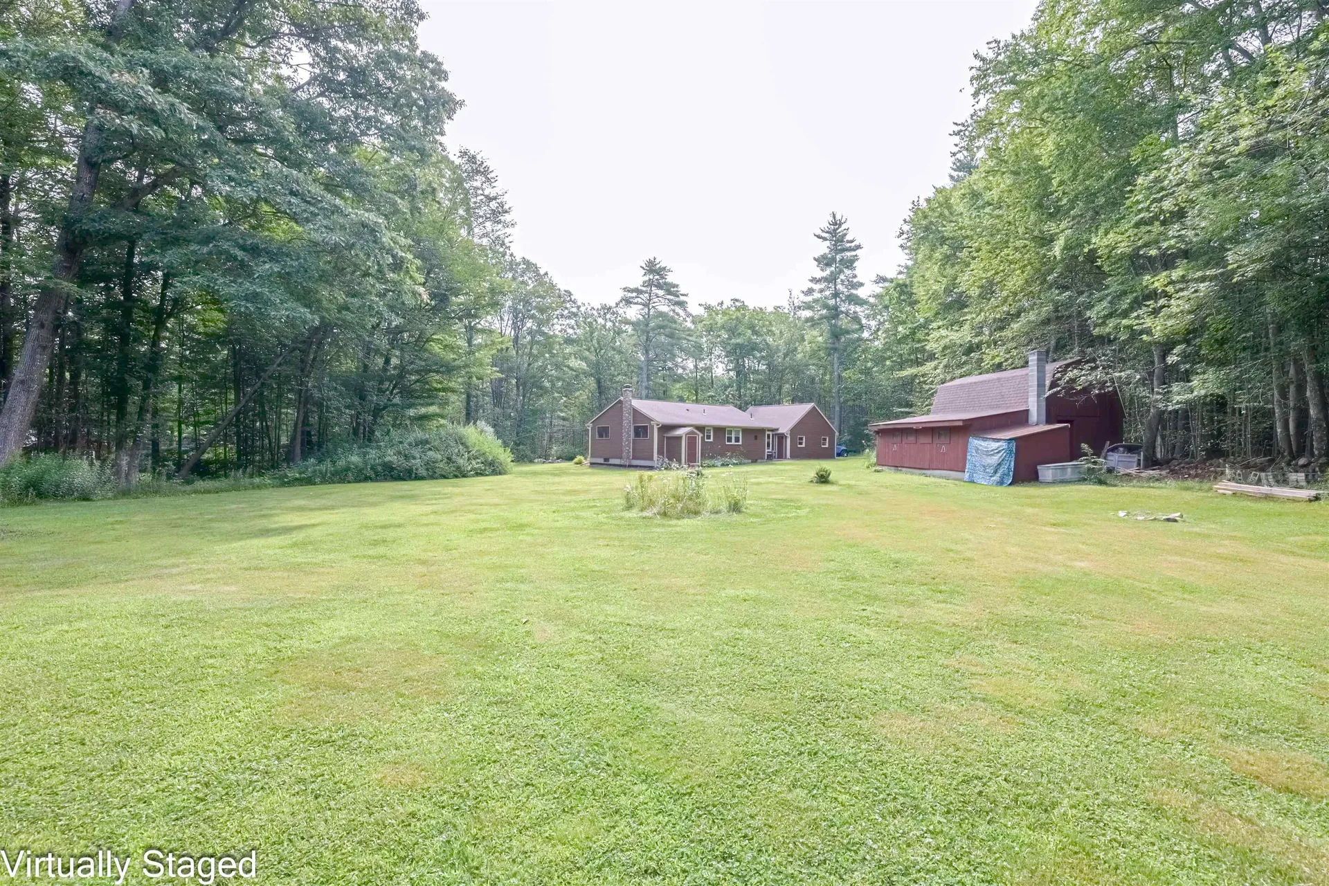30 Horse Corner Road Chichester NH 03258