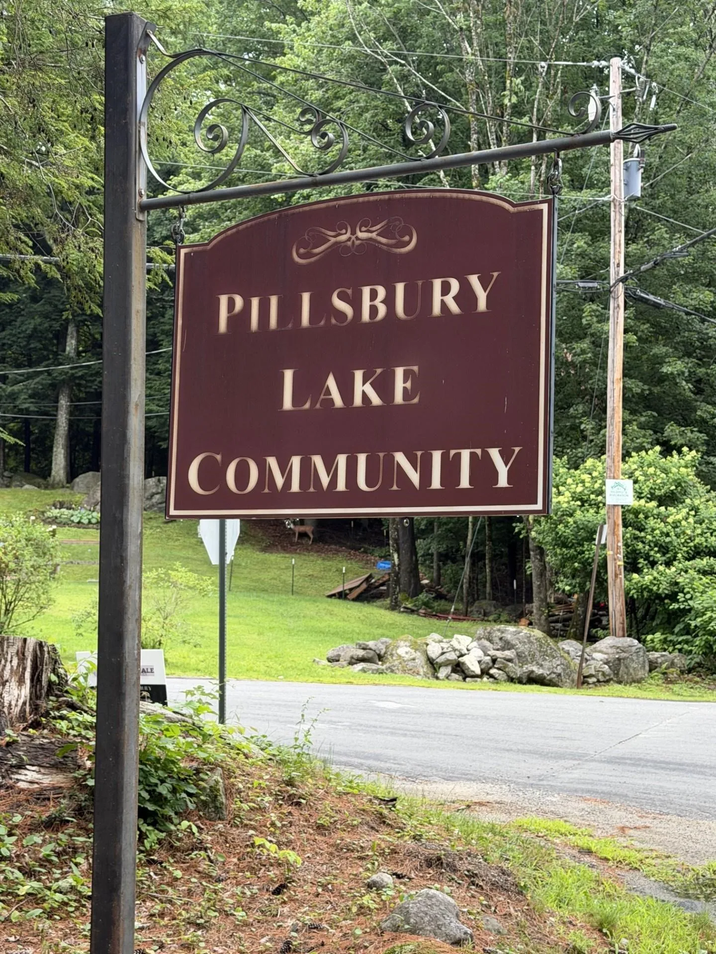 428 Deer Meadow Road Webster NH 03303