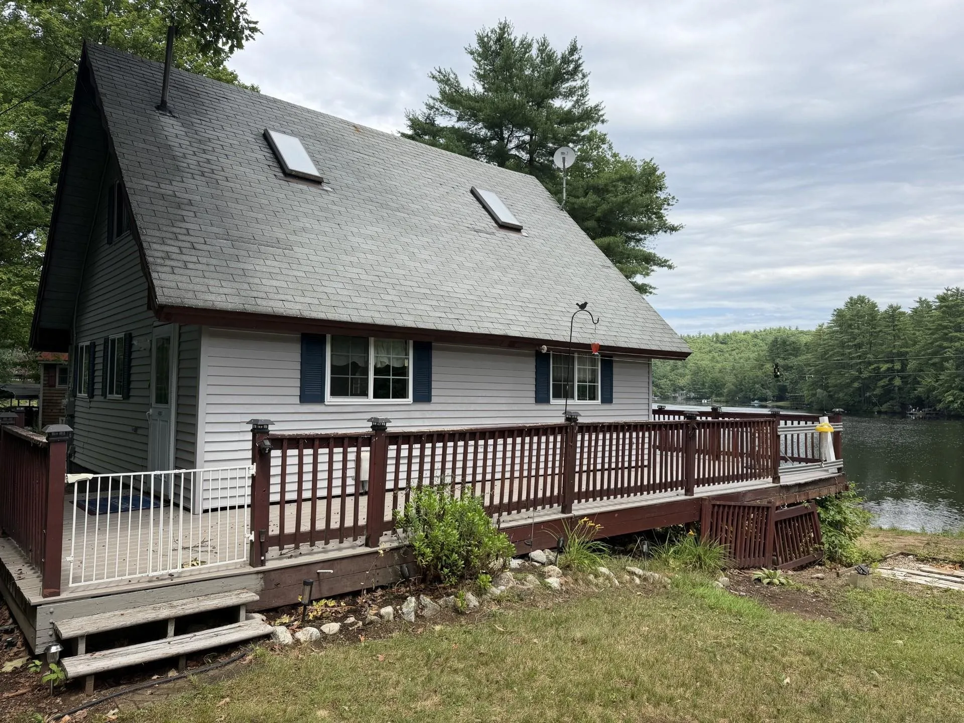 428 Deer Meadow Road Webster NH 03303